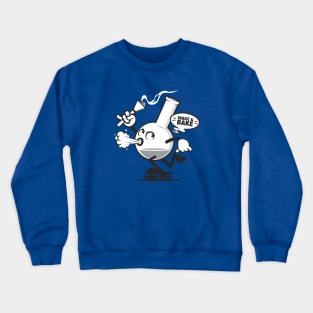 Wake and Bake Crewneck Sweatshirt